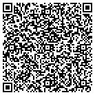 QR code with M & N Wood Design Inc contacts