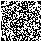 QR code with M & S Construction Co contacts