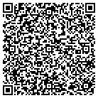 QR code with Cks Masonry & Concrete Inc contacts
