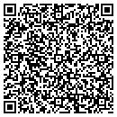 QR code with Hurrican't contacts