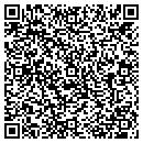 QR code with Aj Barns contacts