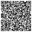 QR code with G C Lock & Key contacts