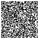 QR code with P J Newman Inc contacts