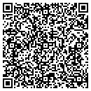 QR code with REW Service Inc contacts