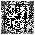 QR code with Rhodes Orthopedics & Diabetic contacts