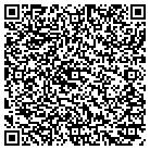 QR code with O S I Fasteners Inc contacts
