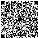 QR code with K & D Medical Equipment Corp contacts