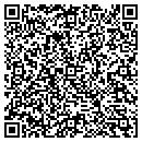 QR code with D C Moore & Son contacts