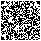 QR code with A To Z Printing & Graphics contacts