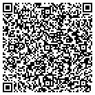 QR code with B & W Aluminum Products contacts