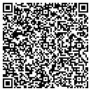 QR code with G C Brown & Assoc Inc contacts
