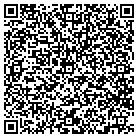 QR code with T Taborda Accounting contacts