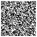QR code with K J S Design contacts