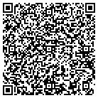QR code with V & V Upholstery & Supply contacts