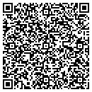 QR code with B K Construction contacts