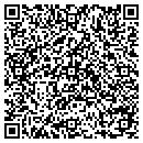 QR code with I-40 KWIK Stop contacts