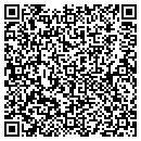 QR code with J C Leather contacts
