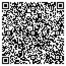 QR code with C W Anthony contacts