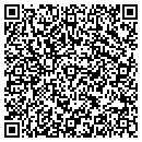 QR code with P & Q Service Inc contacts