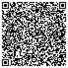 QR code with K & L Counseling & Mgmt Service contacts