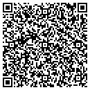QR code with Rfg Properties contacts