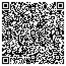 QR code with Arts Center contacts