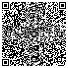 QR code with CMT Janitorial & Decorating contacts