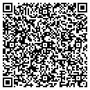QR code with G Muir & Associates contacts