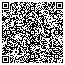 QR code with C & S Window Washing contacts