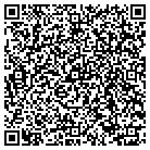QR code with V & F Discount Beverages contacts