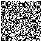 QR code with A Grade Above Tractor Service contacts