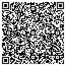 QR code with L & J Plumbing Co contacts