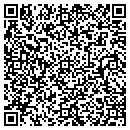 QR code with LAL Service contacts