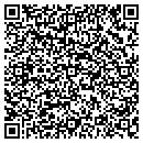 QR code with S & S Liquidation contacts