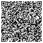 QR code with A & D Salon & Tanning Nails contacts