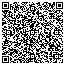 QR code with H & R Properties LLC contacts