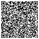 QR code with G & L Trucking contacts