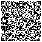 QR code with Oakwood Mobile Manor contacts