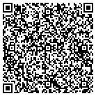 QR code with J P Jarrell Plumbing Co contacts
