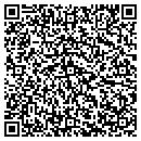 QR code with D W Lowery Courier contacts