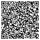 QR code with Ronnys Excavating contacts