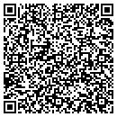 QR code with LA Mexican contacts