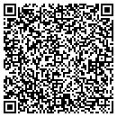 QR code with C & P Films Inc contacts