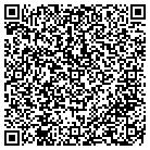 QR code with Chamber of Cmmrc of The Palm B contacts