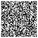 QR code with T K's Beauty Supply contacts