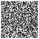 QR code with T & S Consulting Inc contacts