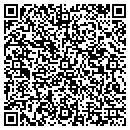 QR code with T & K Lumber Co Inc contacts