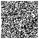 QR code with T O Mahaffey Jr Nursery Inc contacts