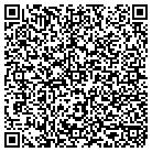 QR code with B and Z Insurance Corporation contacts