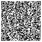 QR code with K L Welding Service Inc contacts